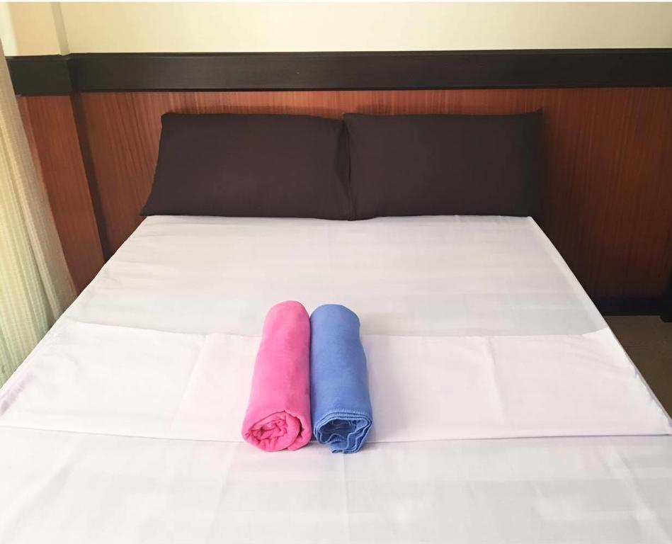 Хостел Travellers Pad Boracay Balabag  Екстер'єр фото