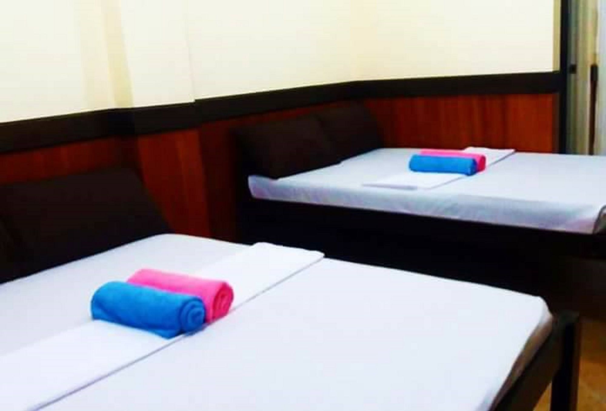 Хостел Travellers Pad Boracay Balabag  Екстер'єр фото