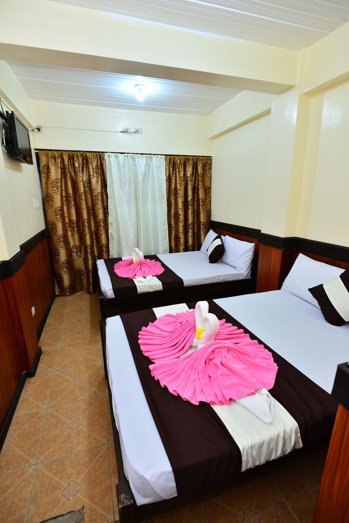 Хостел Travellers Pad Boracay Balabag  Екстер'єр фото